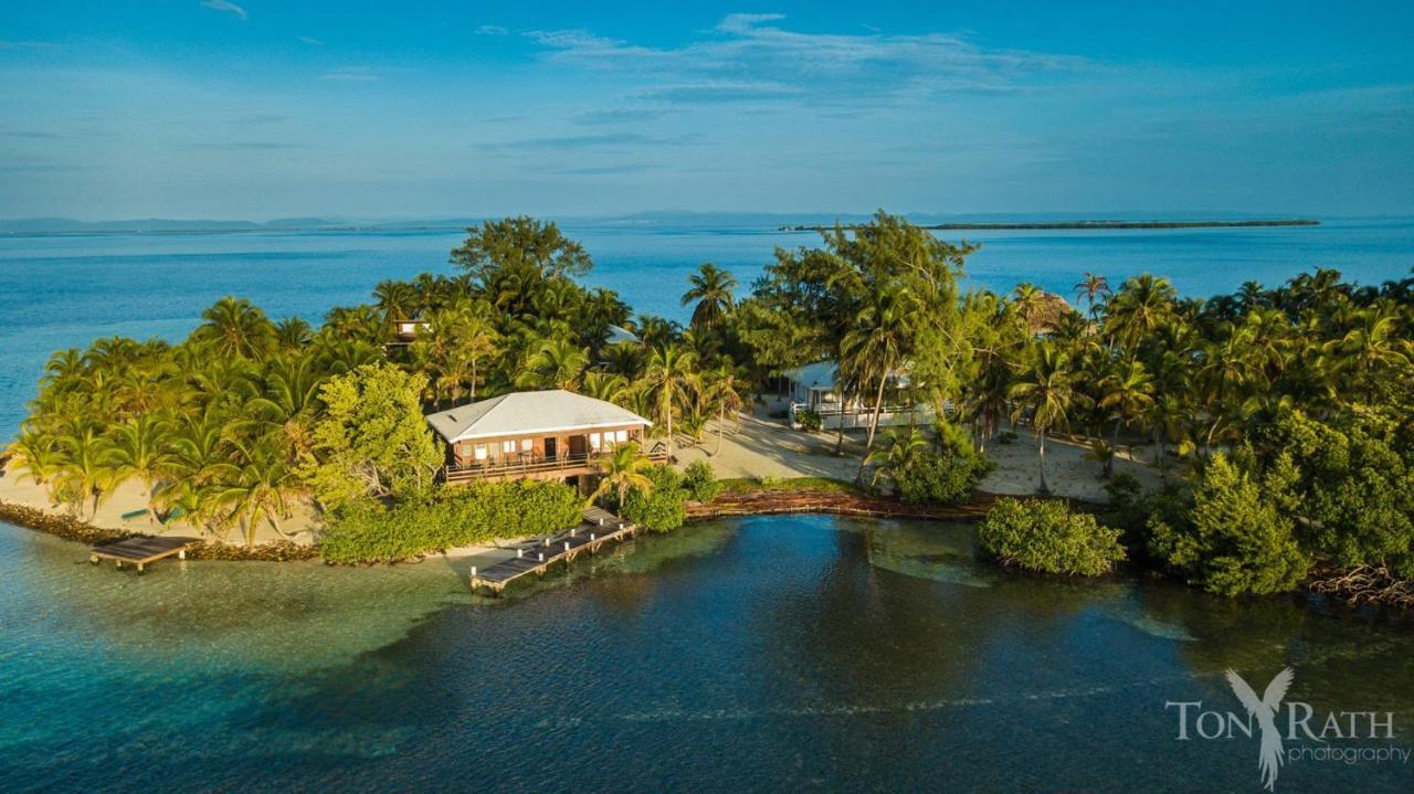 Pelican Beach Resort South Water Caye Dangriga Exterior foto