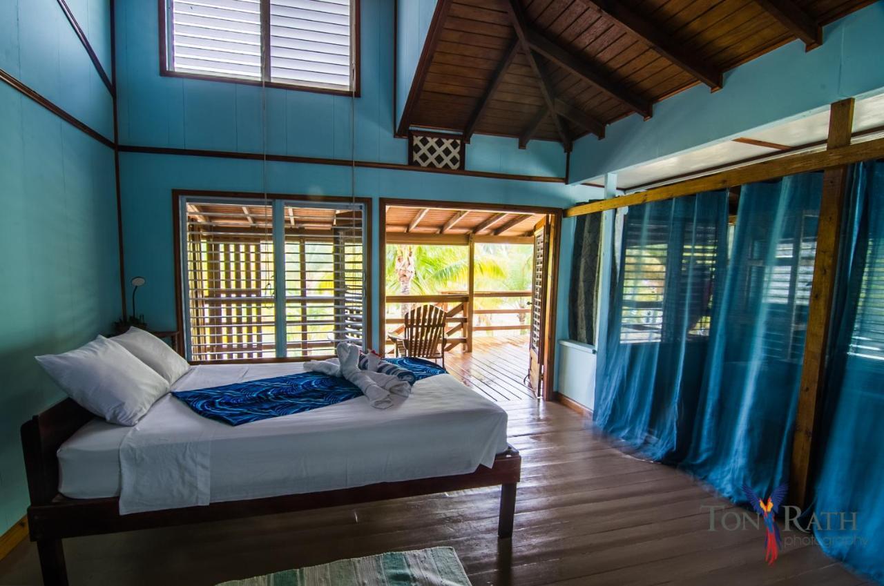 Pelican Beach Resort South Water Caye Dangriga Exterior foto