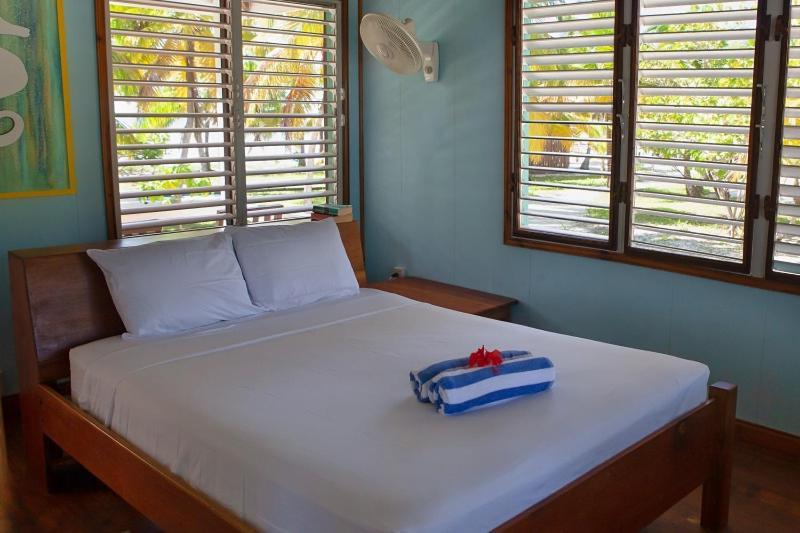 Pelican Beach Resort South Water Caye Dangriga Exterior foto