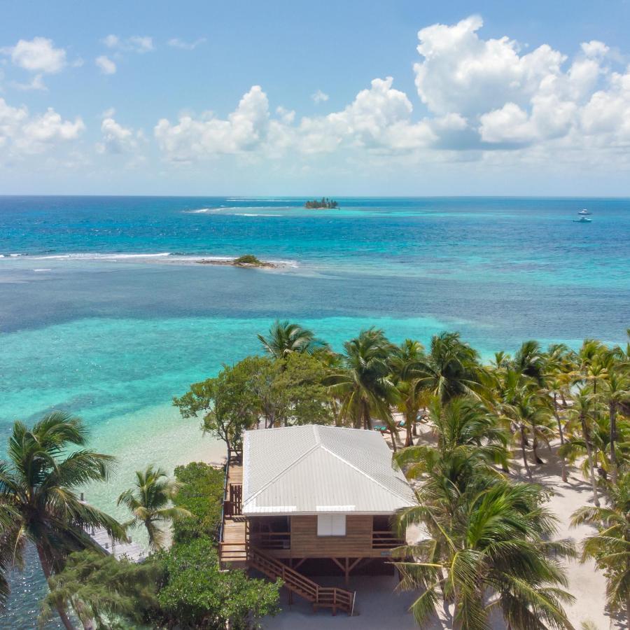 Pelican Beach Resort South Water Caye Dangriga Exterior foto