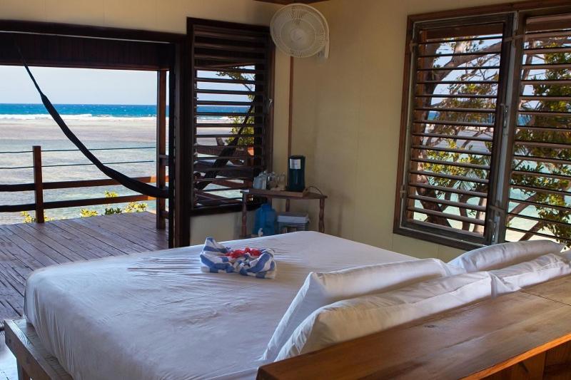 Pelican Beach Resort South Water Caye Dangriga Exterior foto